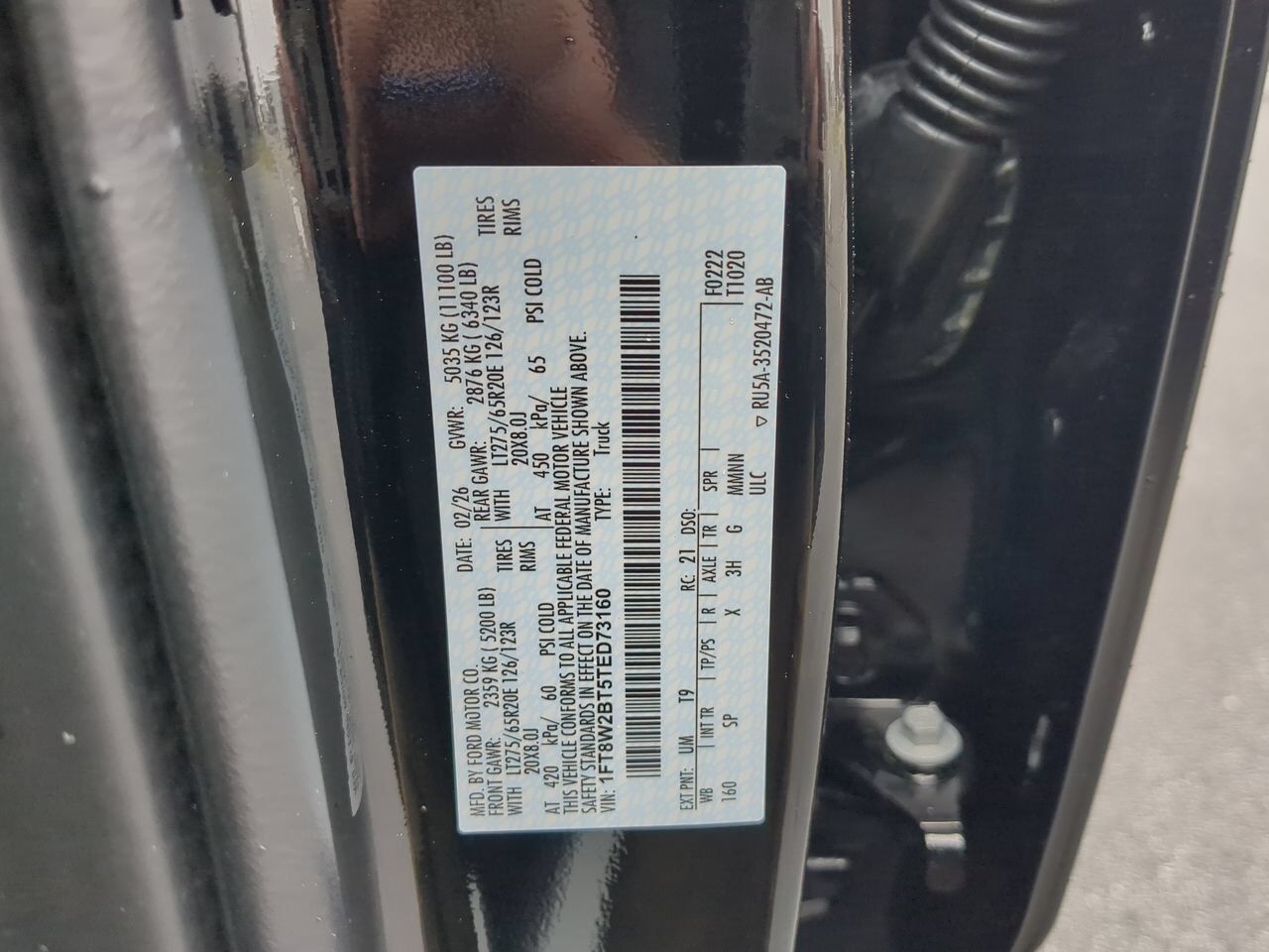 2026 Ford Super Duty F-250 SRW King Ranch Winder GA