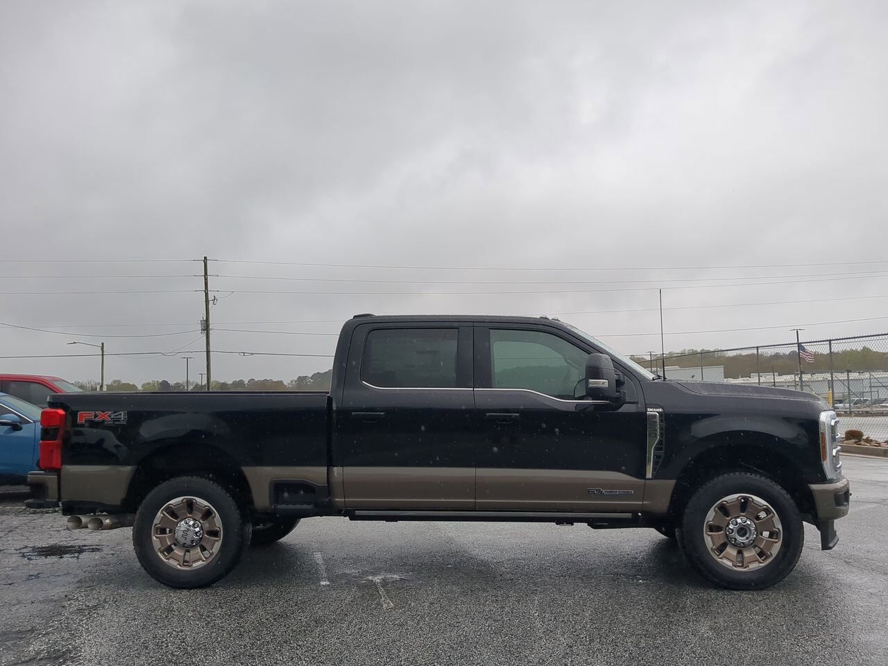 2026 Ford Super Duty F-250 SRW