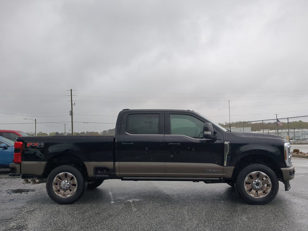 2026 Ford Super Duty F-250 SRW King Ranch Winder GA