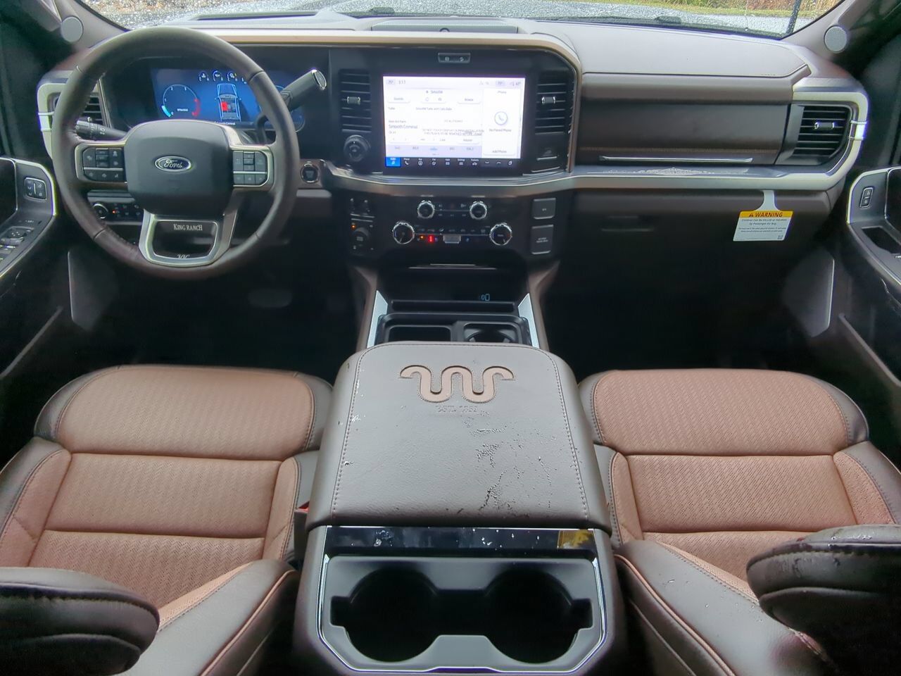 2026 Ford Super Duty F-250 SRW King Ranch Winder GA