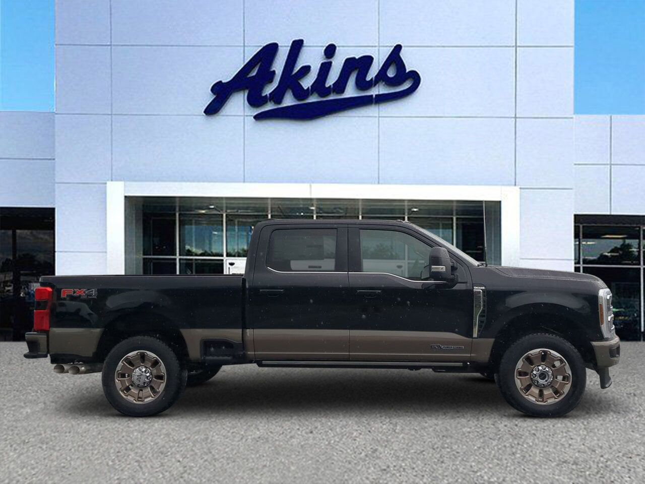 2026 Ford Super Duty F-250 SRW