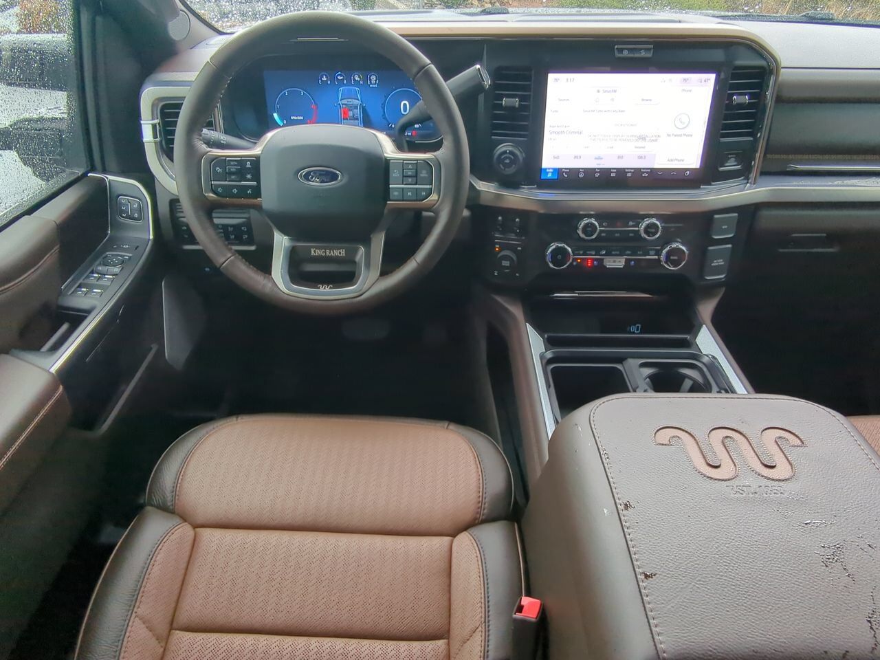 2026 Ford Super Duty F-250 SRW King Ranch Winder GA