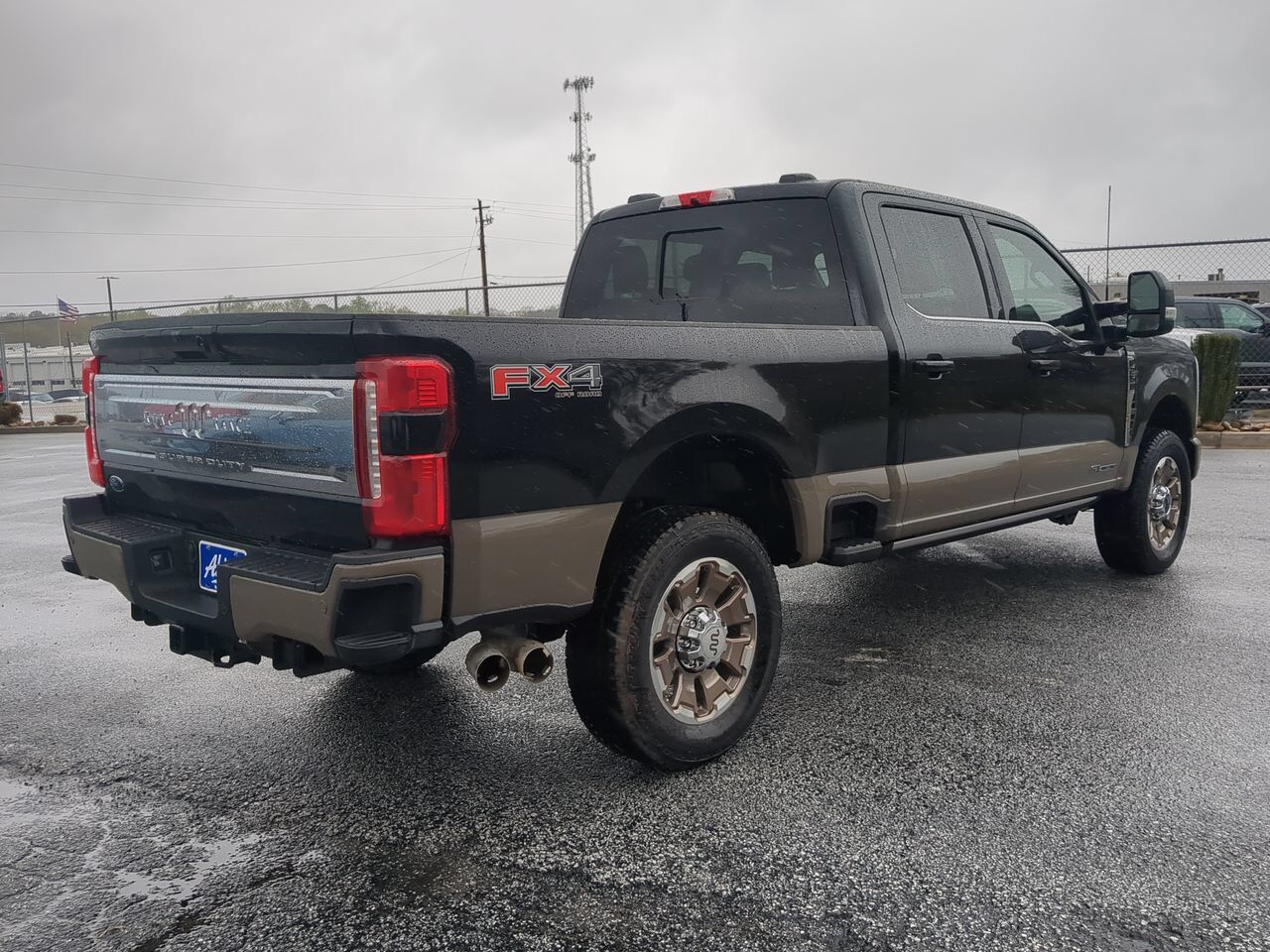 2026 Ford Super Duty F-250 SRW King Ranch Winder GA