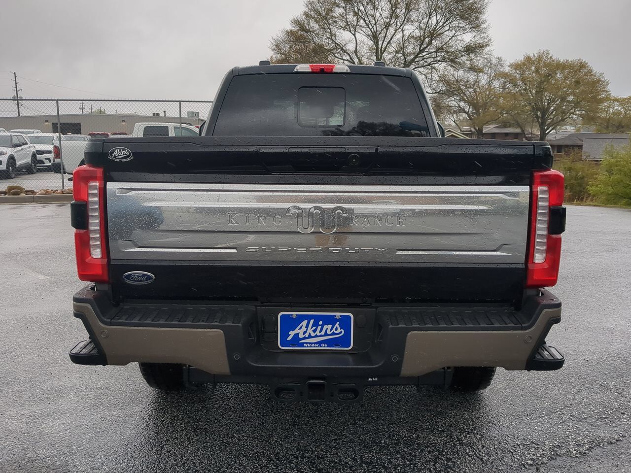 2026 Ford Super Duty F-250 SRW King Ranch Winder GA
