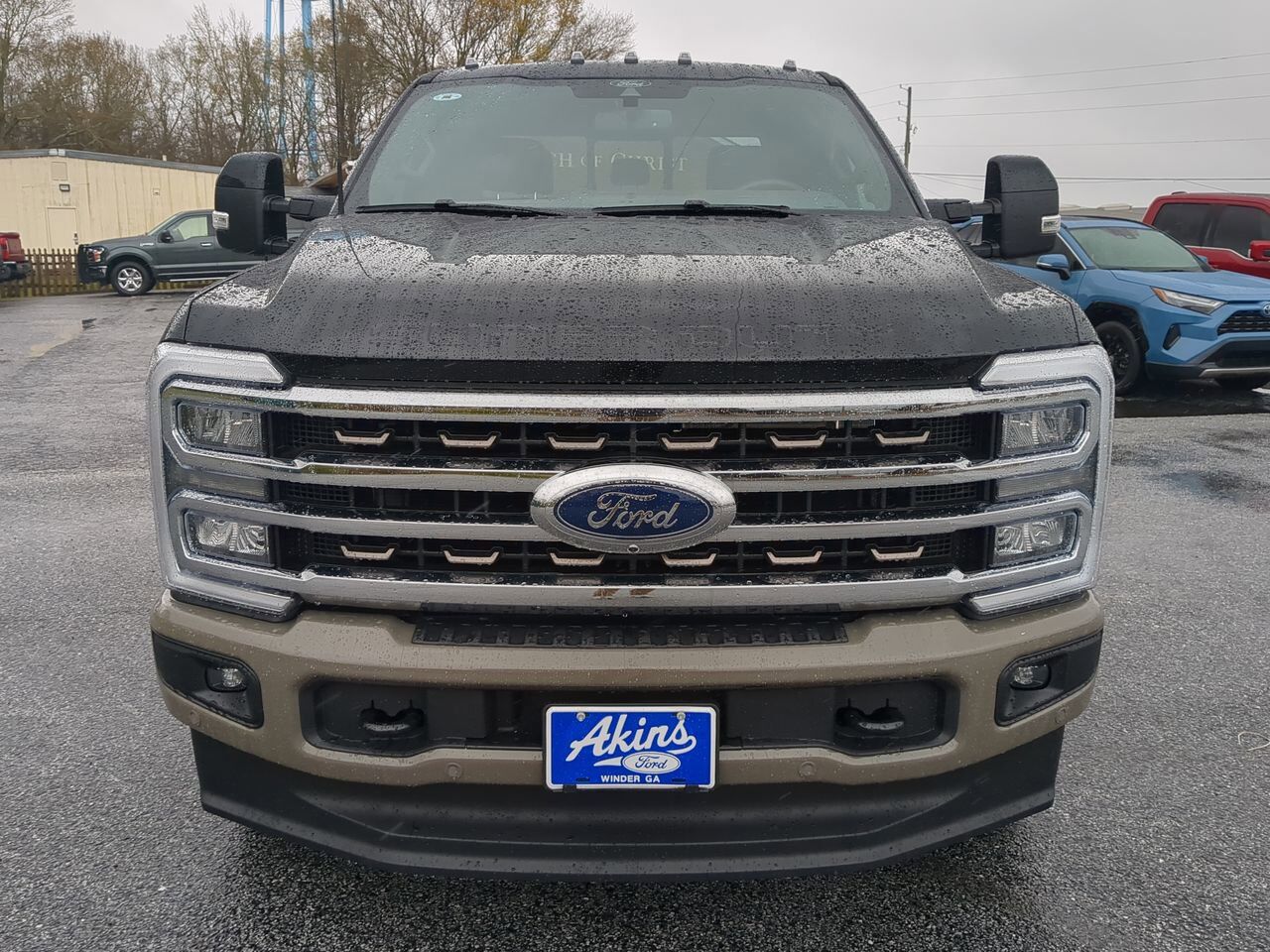 2026 Ford Super Duty F-250 SRW King Ranch Winder GA