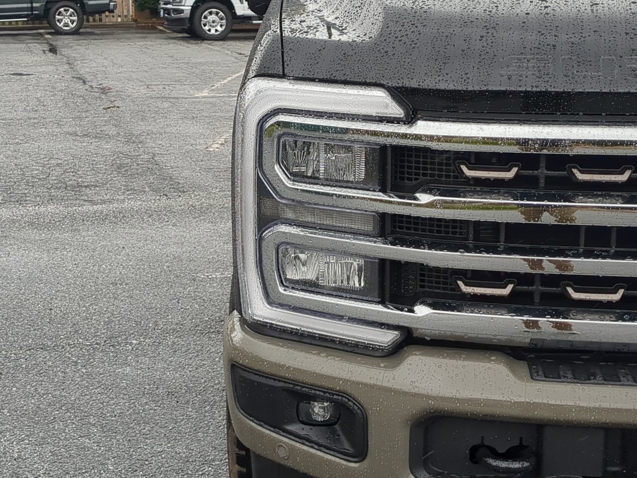 2026 Ford Super Duty F-250 SRW King Ranch Winder GA