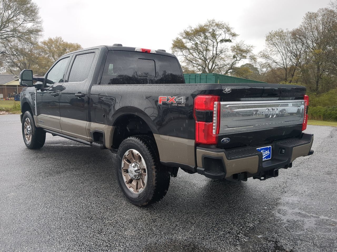 2026 Ford Super Duty F-250 SRW King Ranch Winder GA