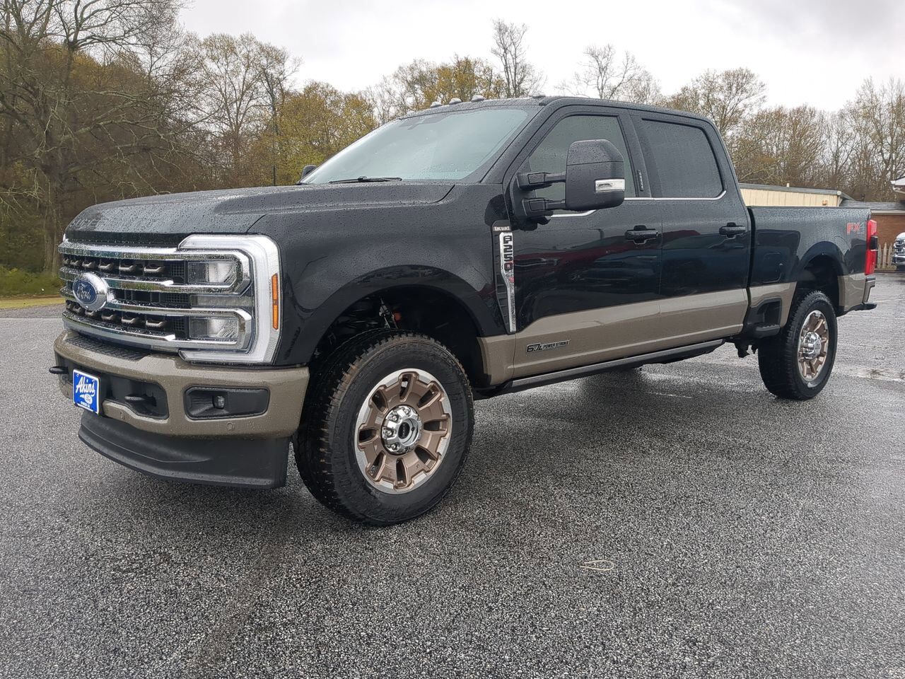 2026 Ford Super Duty F-250 SRW King Ranch Winder GA