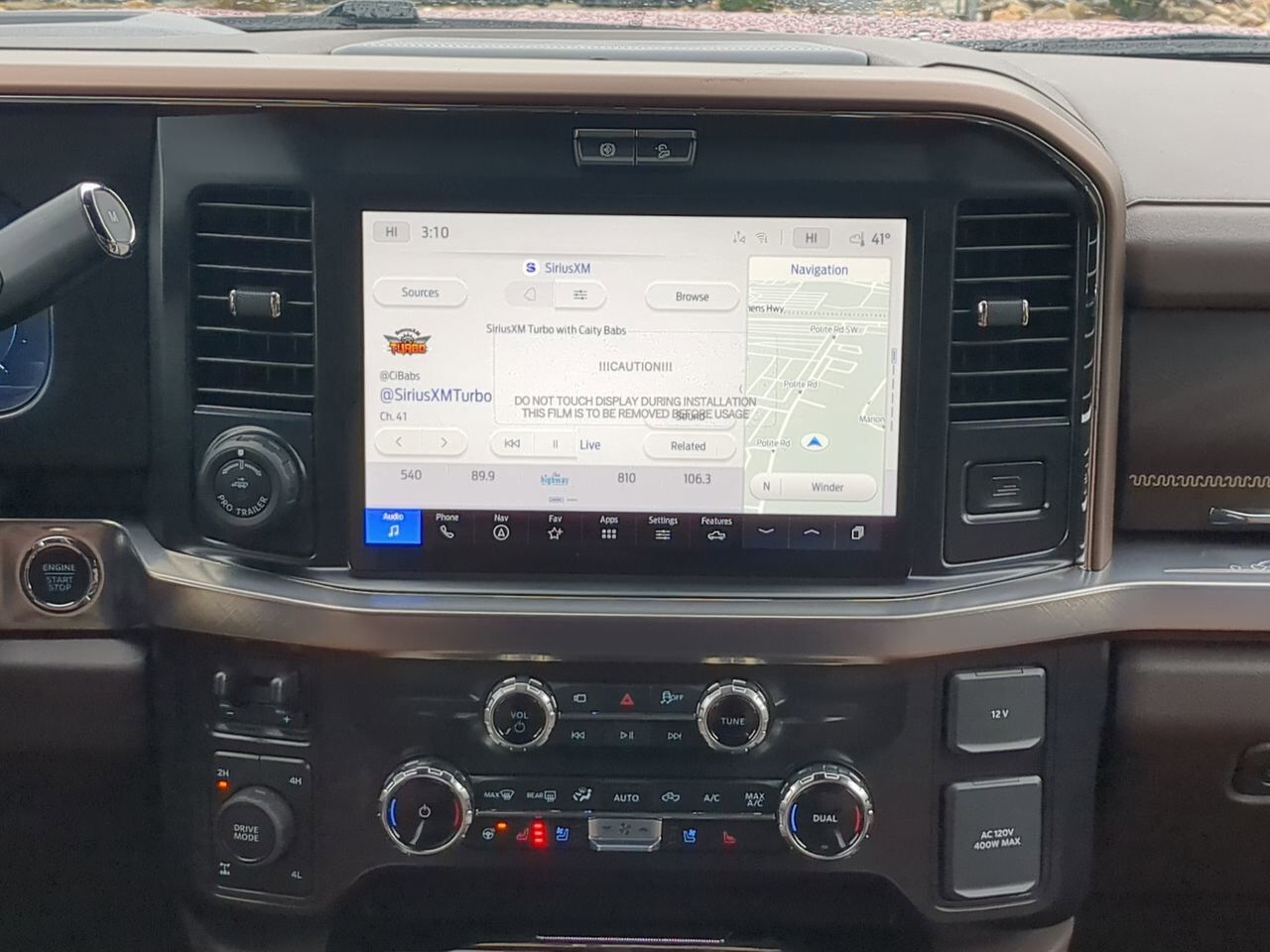 2026 Ford Super Duty F-250 SRW King Ranch Winder GA