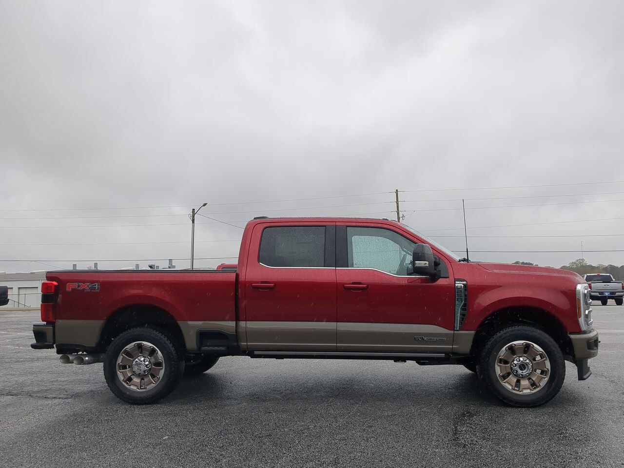 2026 Ford Super Duty F-250 SRW King Ranch Winder GA