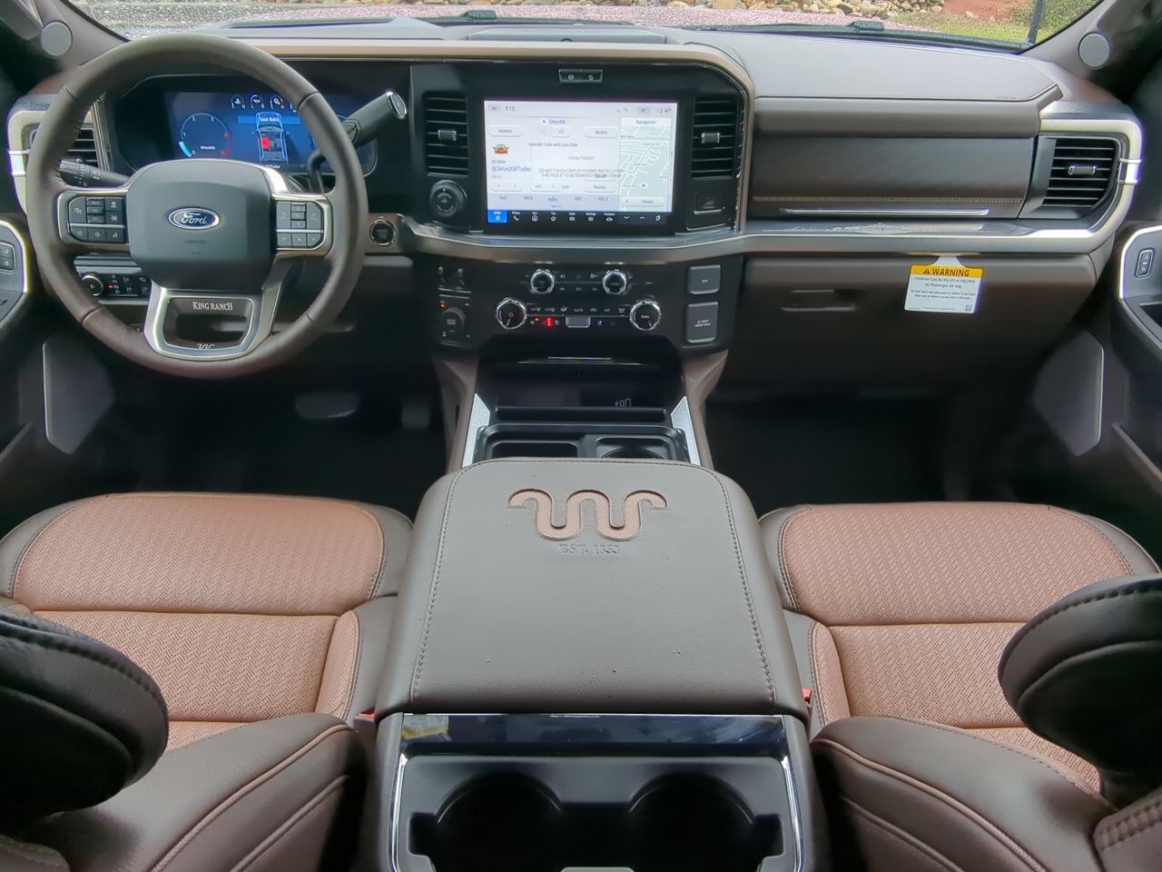 2026 Ford Super Duty F-250 SRW King Ranch Winder GA