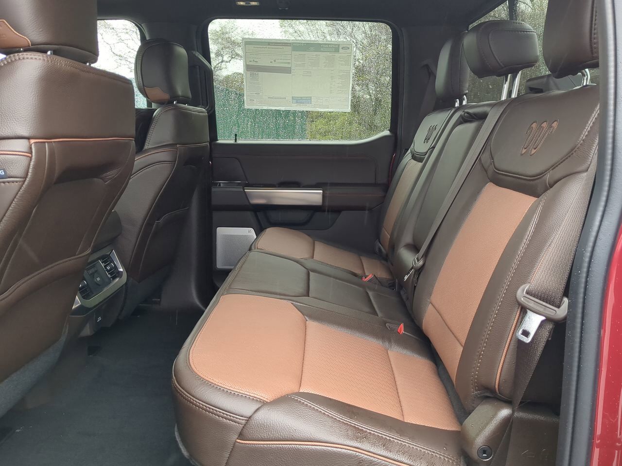 2026 Ford Super Duty F-250 SRW King Ranch Winder GA