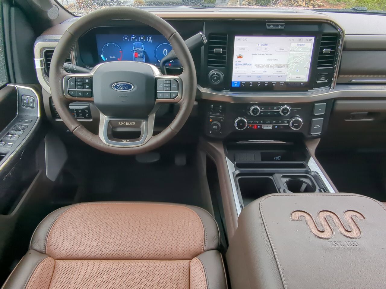 2026 Ford Super Duty F-250 SRW King Ranch Winder GA