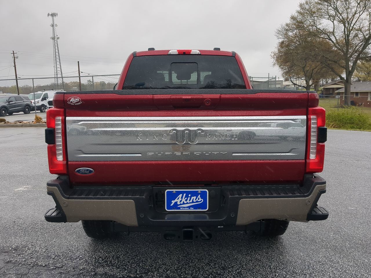 2026 Ford Super Duty F-250 SRW King Ranch Winder GA