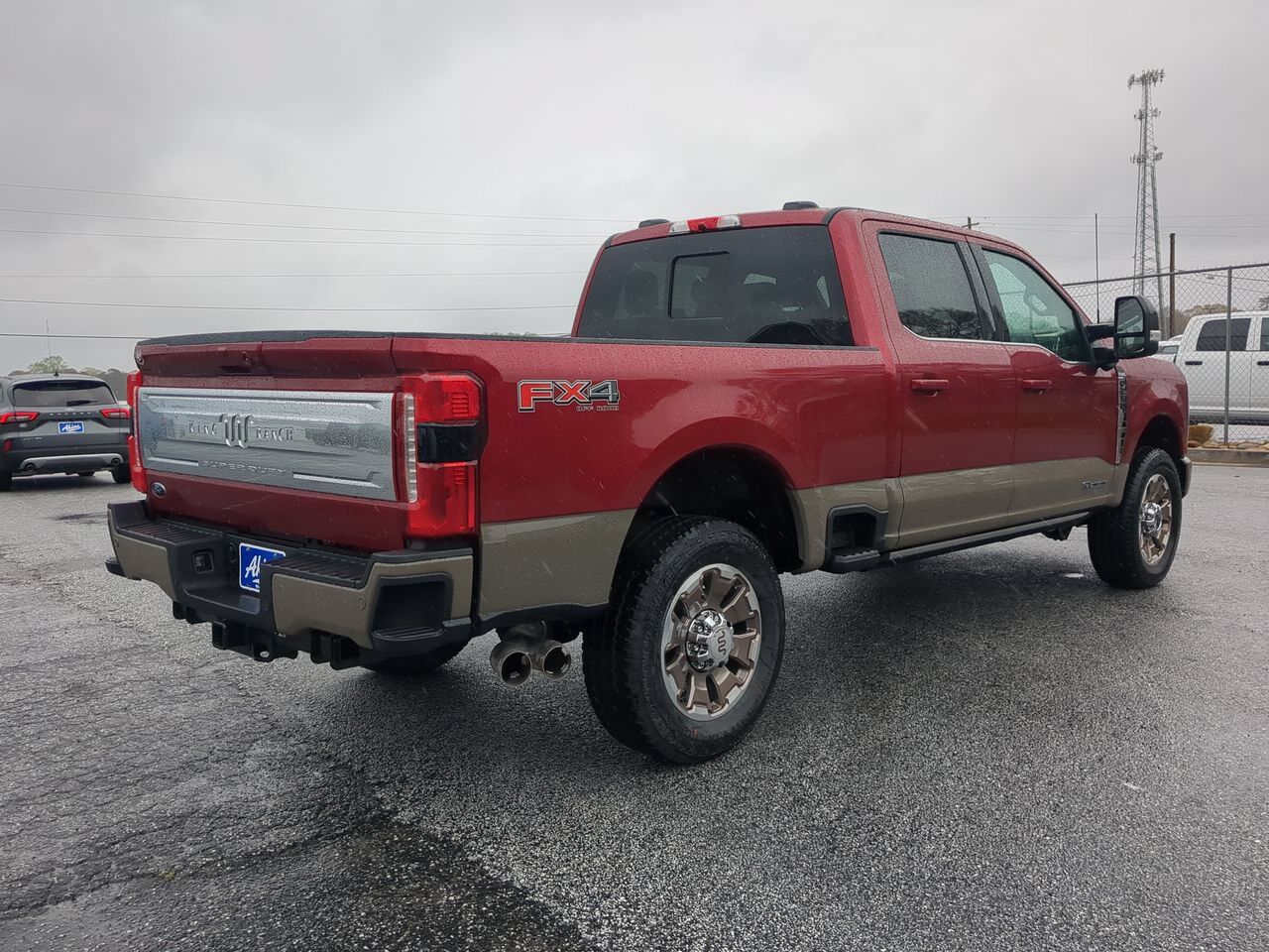 2026 Ford Super Duty F-250 SRW King Ranch Winder GA