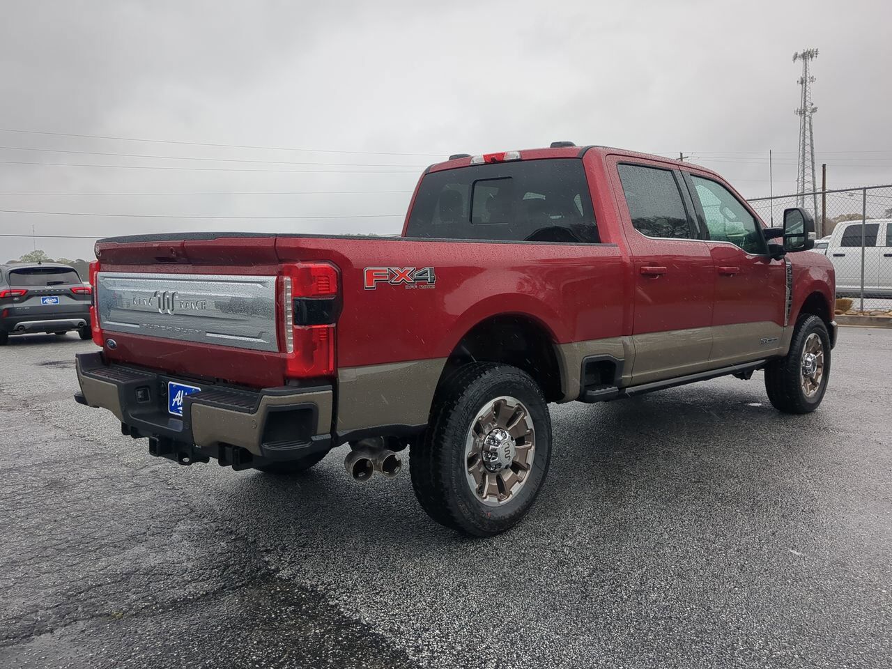 2026 Ford Super Duty F-250 SRW King Ranch Winder GA