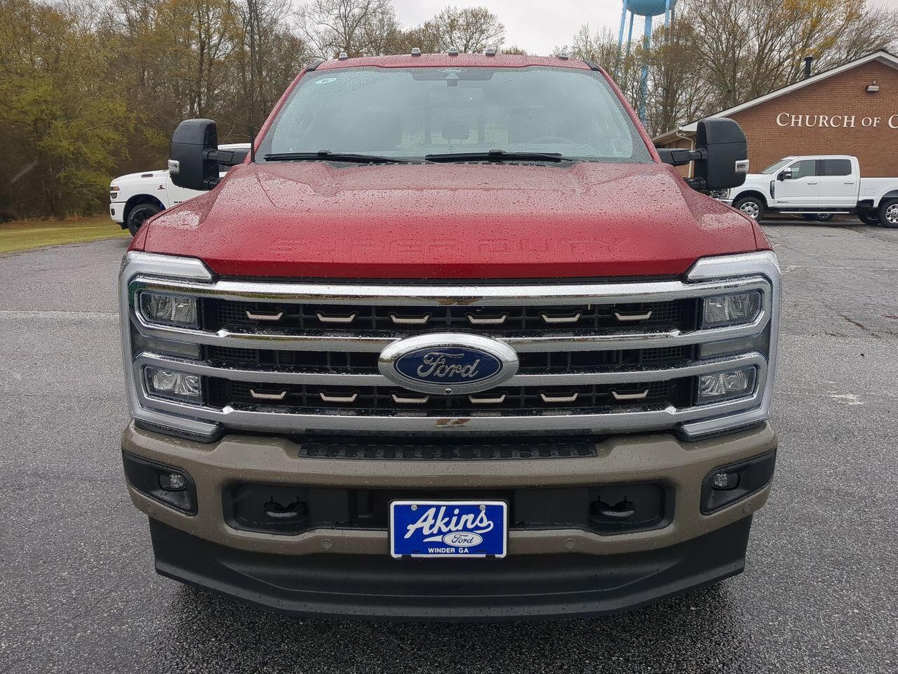 2026 Ford Super Duty F-250 SRW King Ranch Winder GA