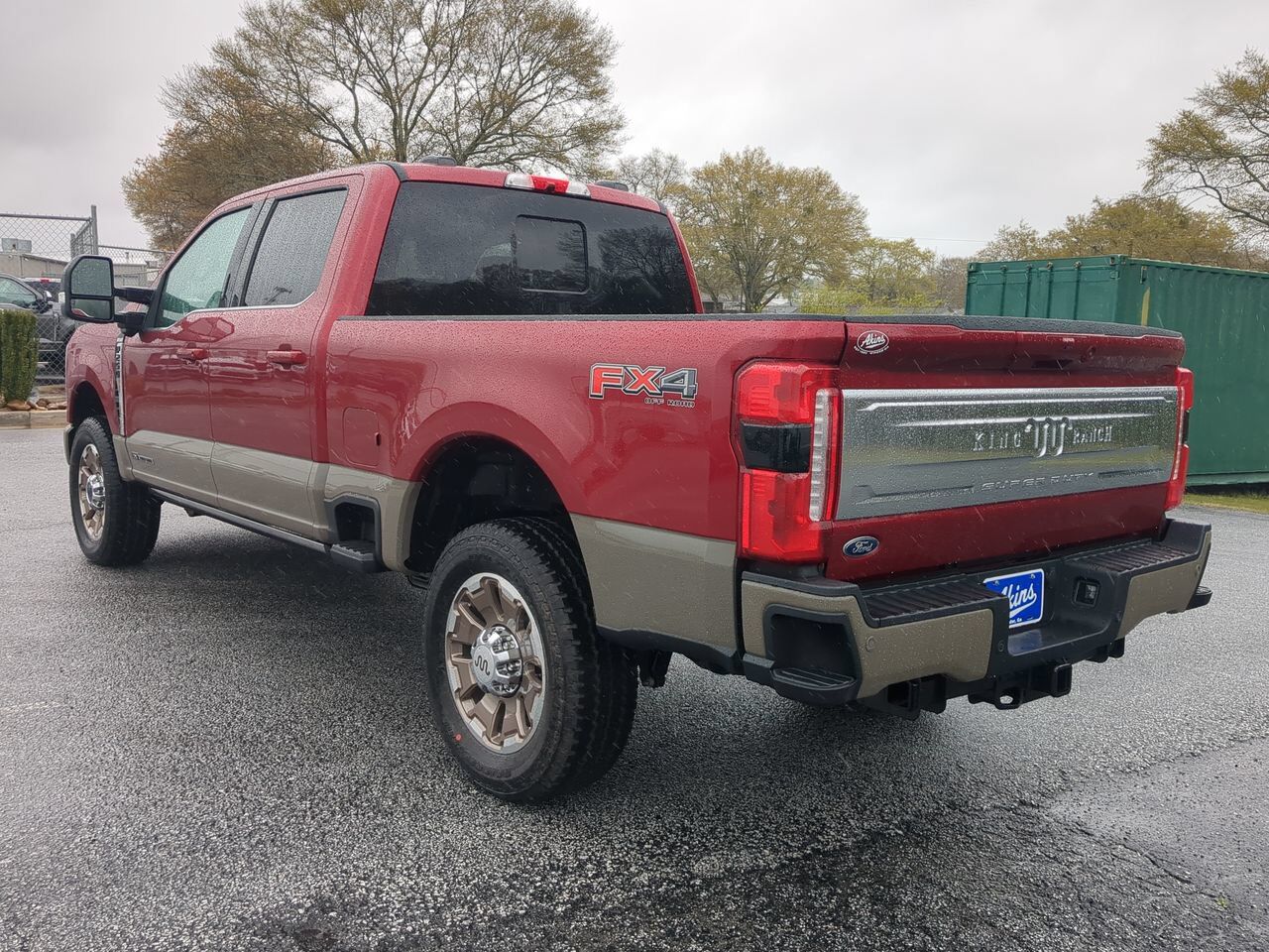 2026 Ford Super Duty F-250 SRW King Ranch Winder GA