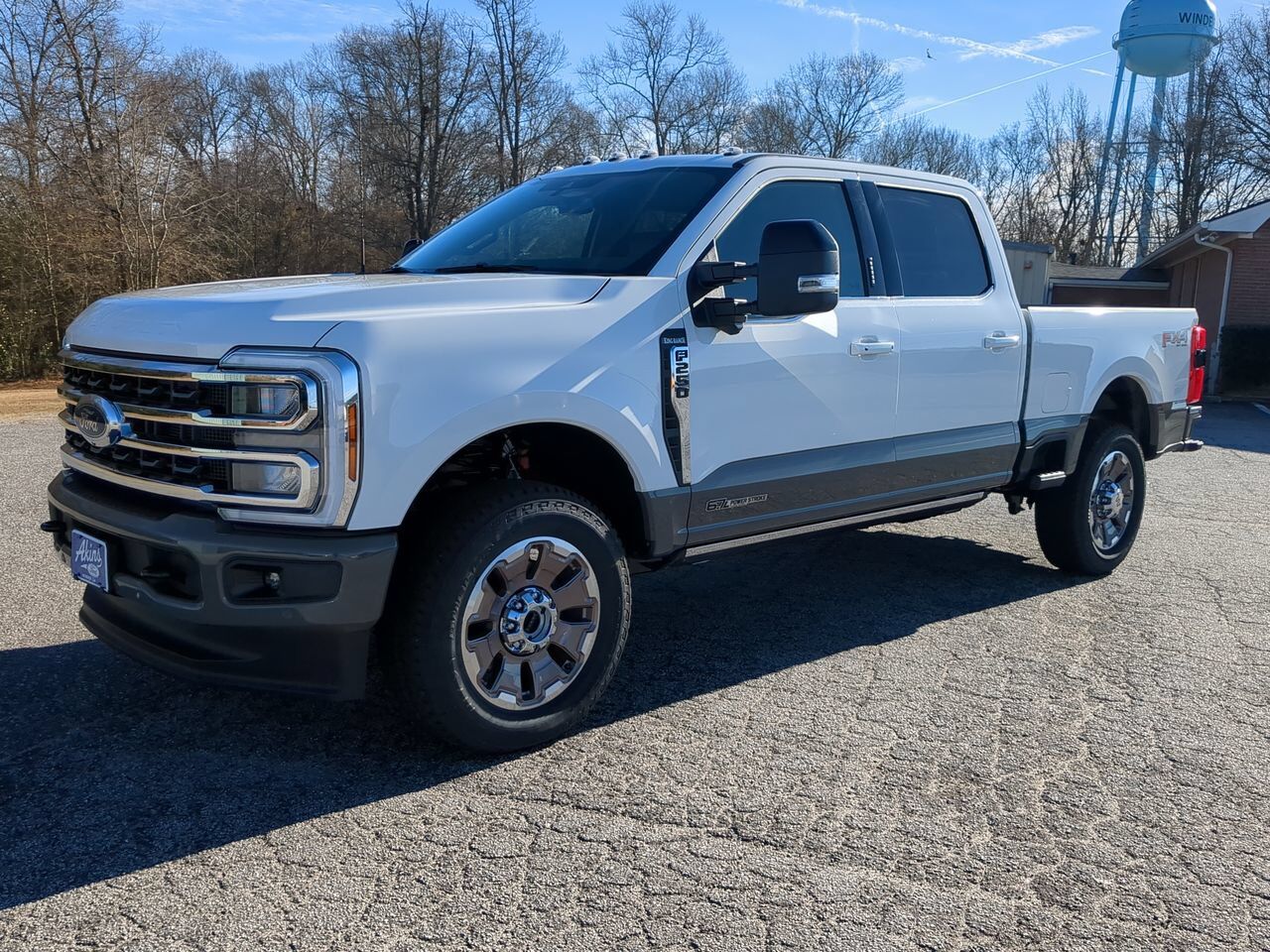 2026 Ford Super Duty F-250 SRW King Ranch Winder GA