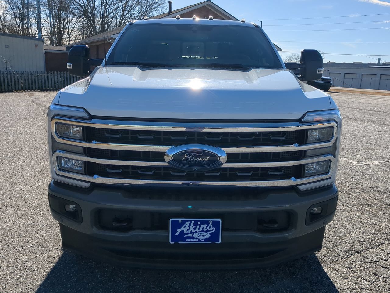 2026 Ford Super Duty F-250 SRW King Ranch Winder GA