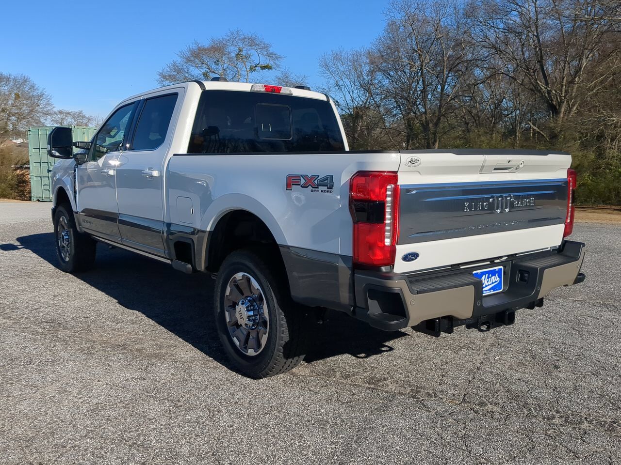 2026 Ford Super Duty F-250 SRW King Ranch Winder GA