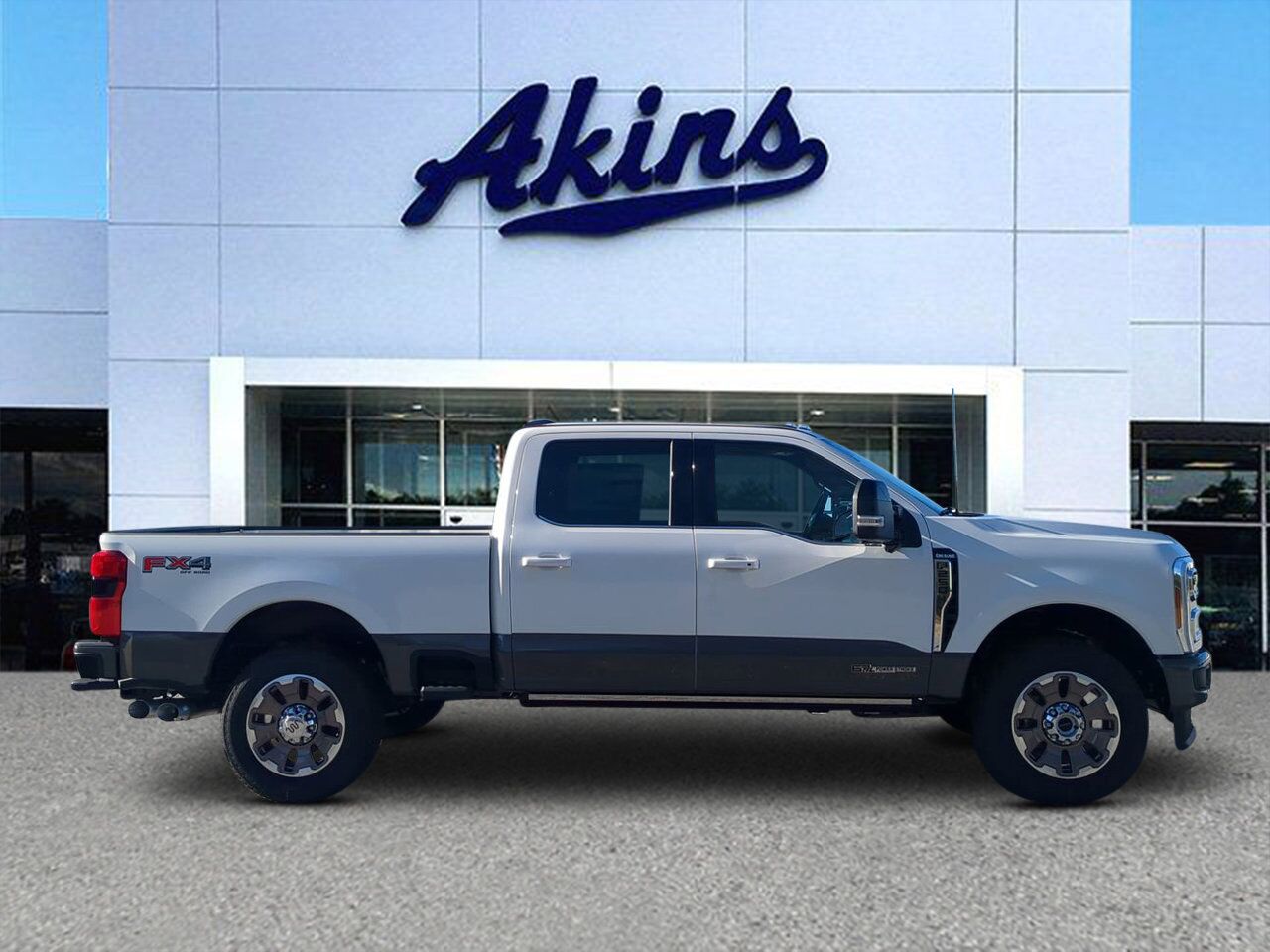 2026 Ford Super Duty F-250 SRW King Ranch Winder GA