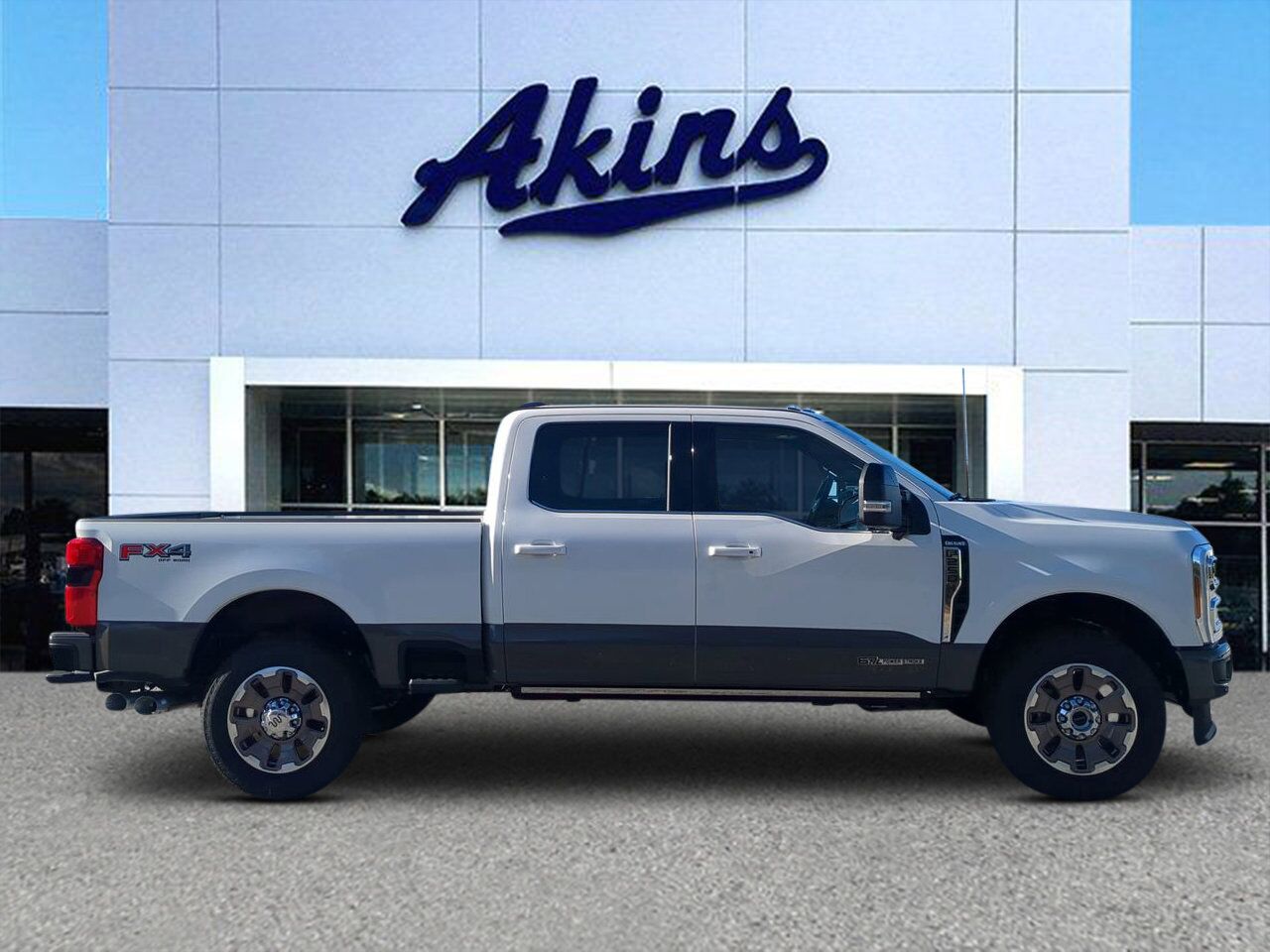 2026 Ford Super Duty F-250 SRW King Ranch