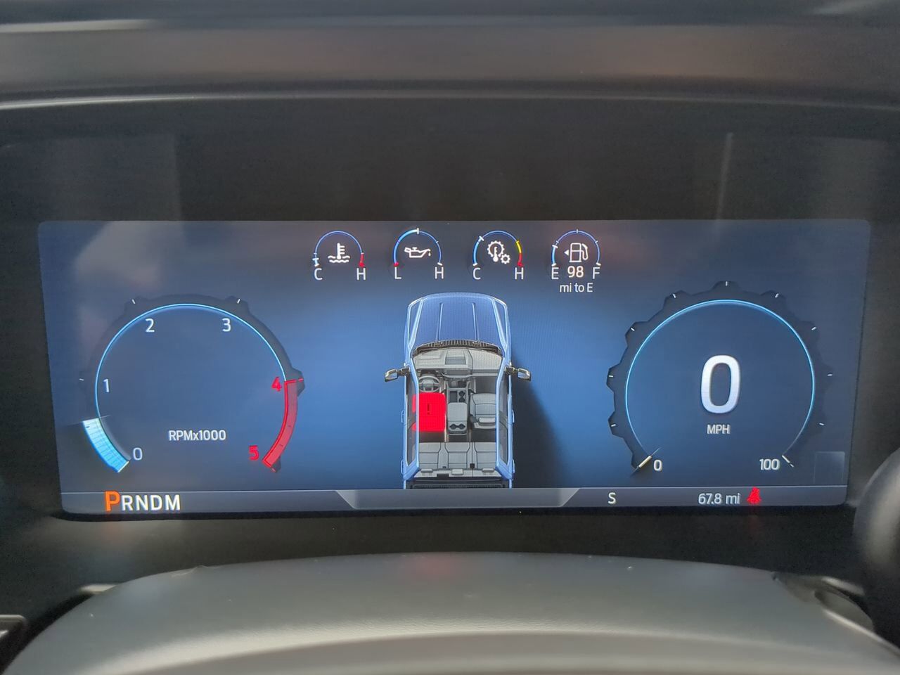 2026 Ford Super Duty F-250 SRW King Ranch Winder GA