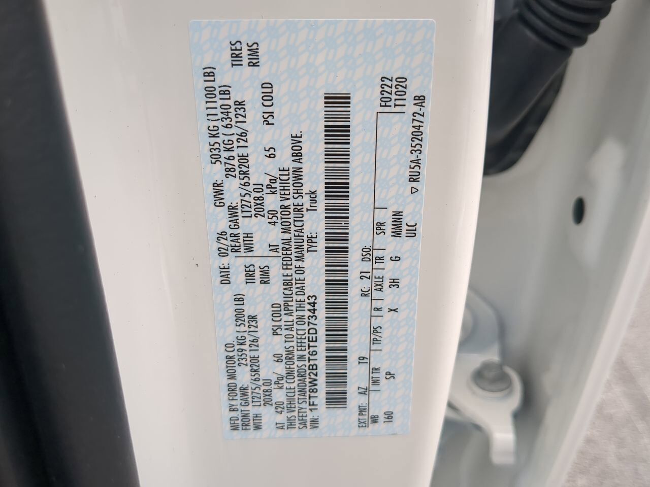 2026 Ford Super Duty F-250 SRW King Ranch Winder GA