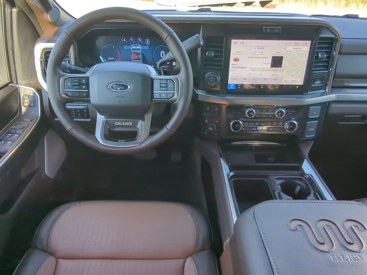 2026 Ford Super Duty F-250 SRW King Ranch Winder GA