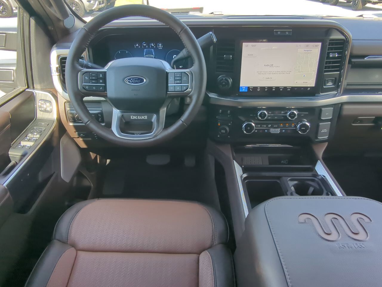 2026 Ford Super Duty F-250 SRW King Ranch Winder GA
