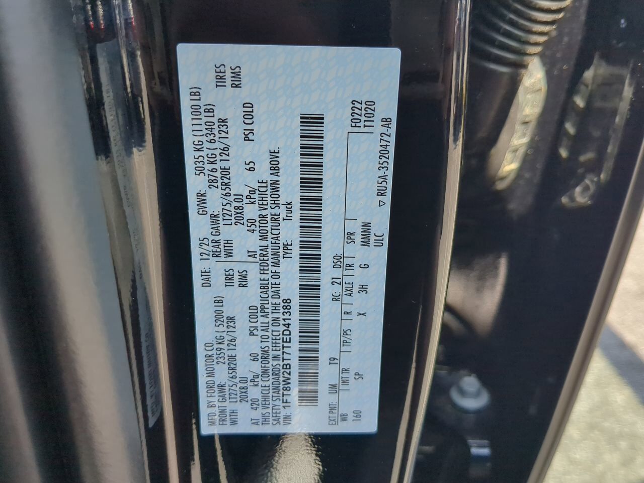 2026 Ford Super Duty F-250 SRW King Ranch Winder GA