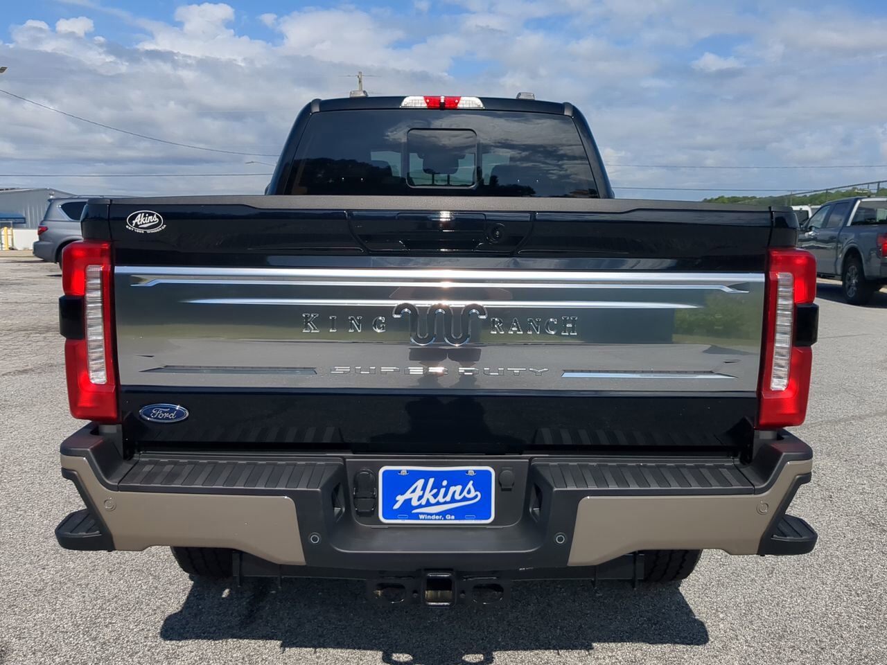 2026 Ford Super Duty F-250 SRW King Ranch Winder GA