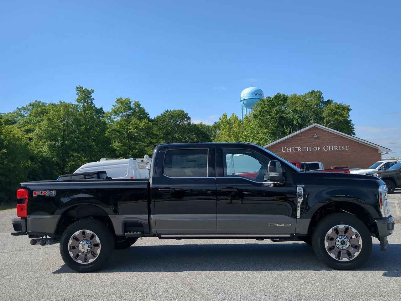 2026 Ford Super Duty F-250 SRW
