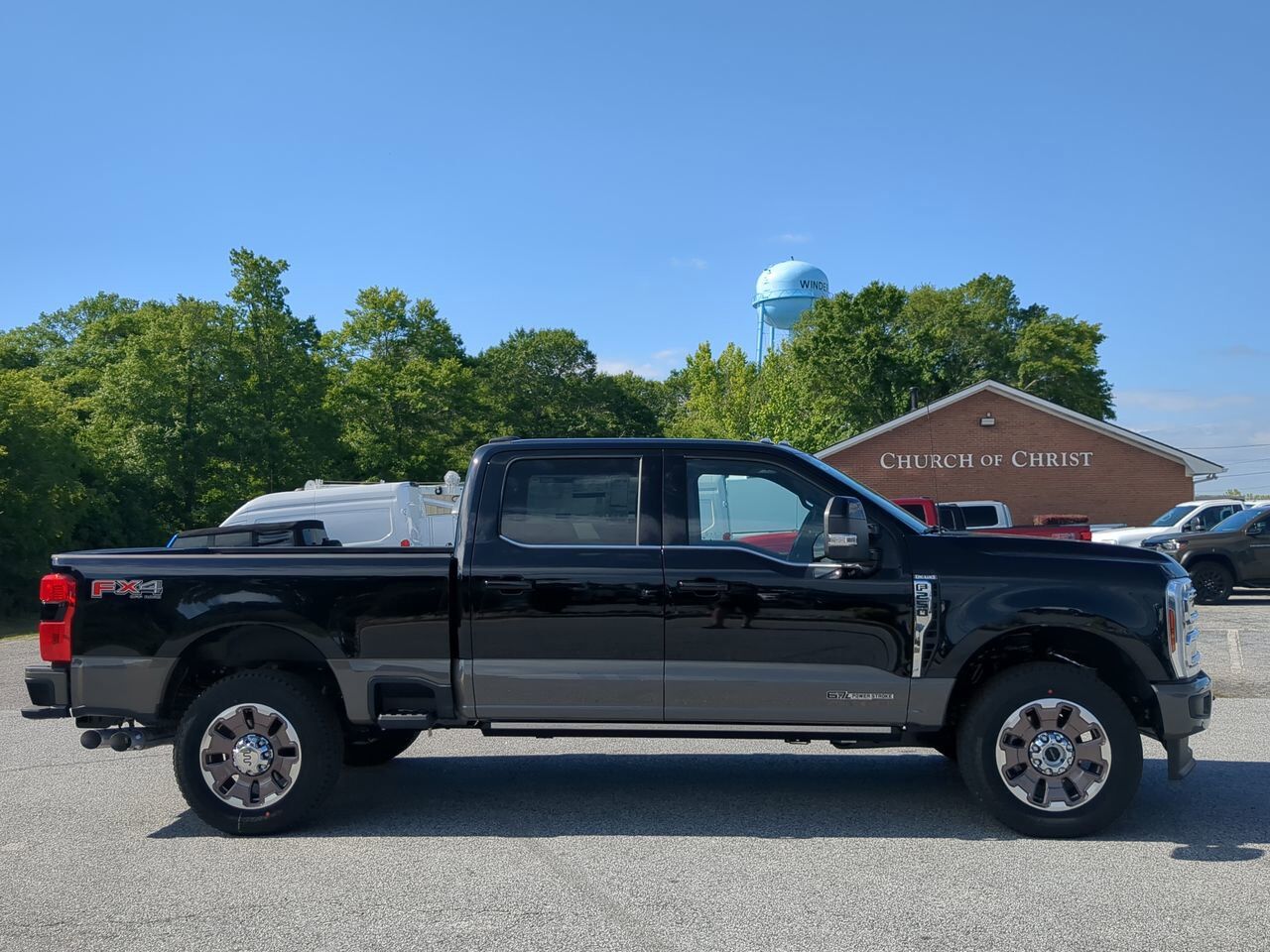 2026 Ford Super Duty F-250 SRW King Ranch Winder GA