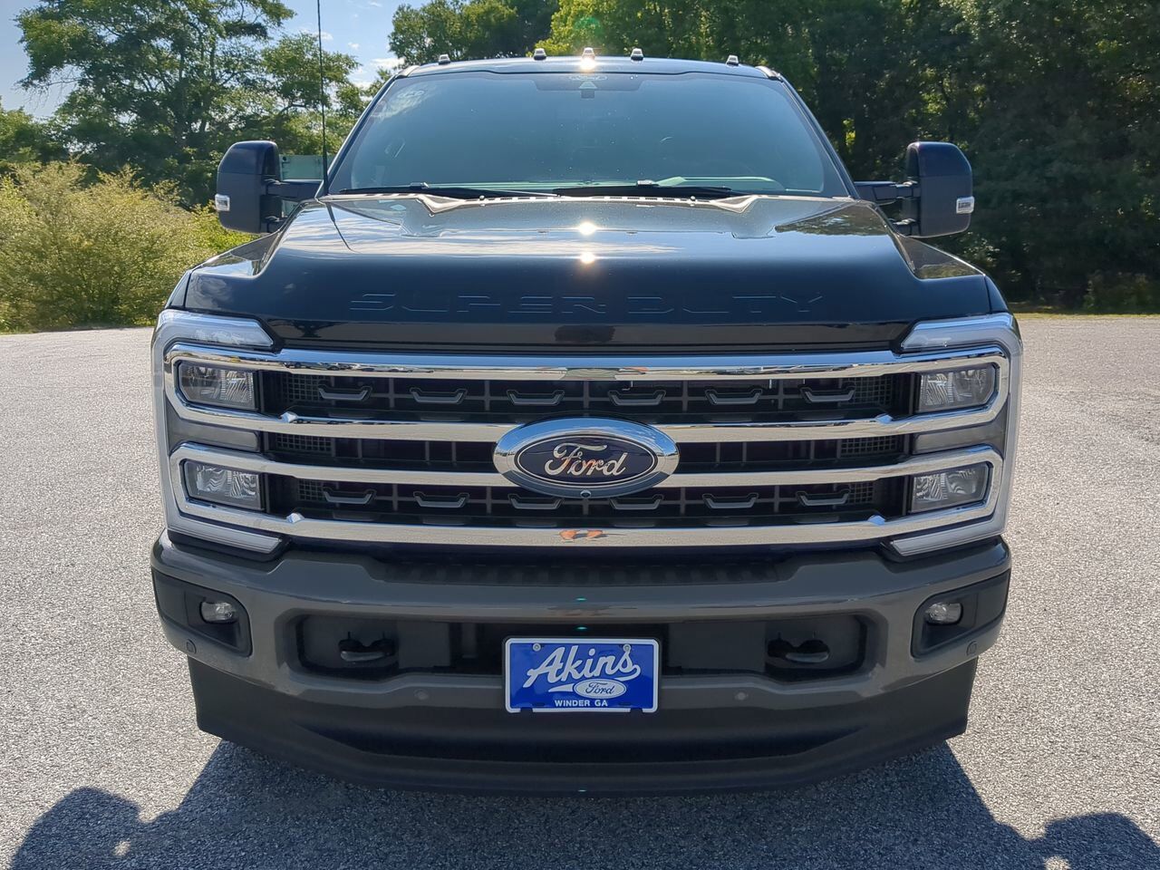 2026 Ford Super Duty F-250 SRW King Ranch Winder GA