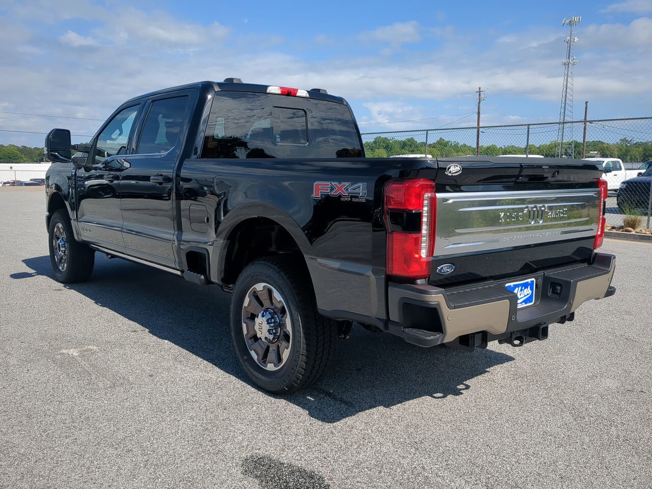 2026 Ford Super Duty F-250 SRW King Ranch Winder GA