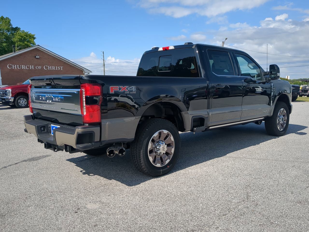 2026 Ford Super Duty F-250 SRW King Ranch Winder GA