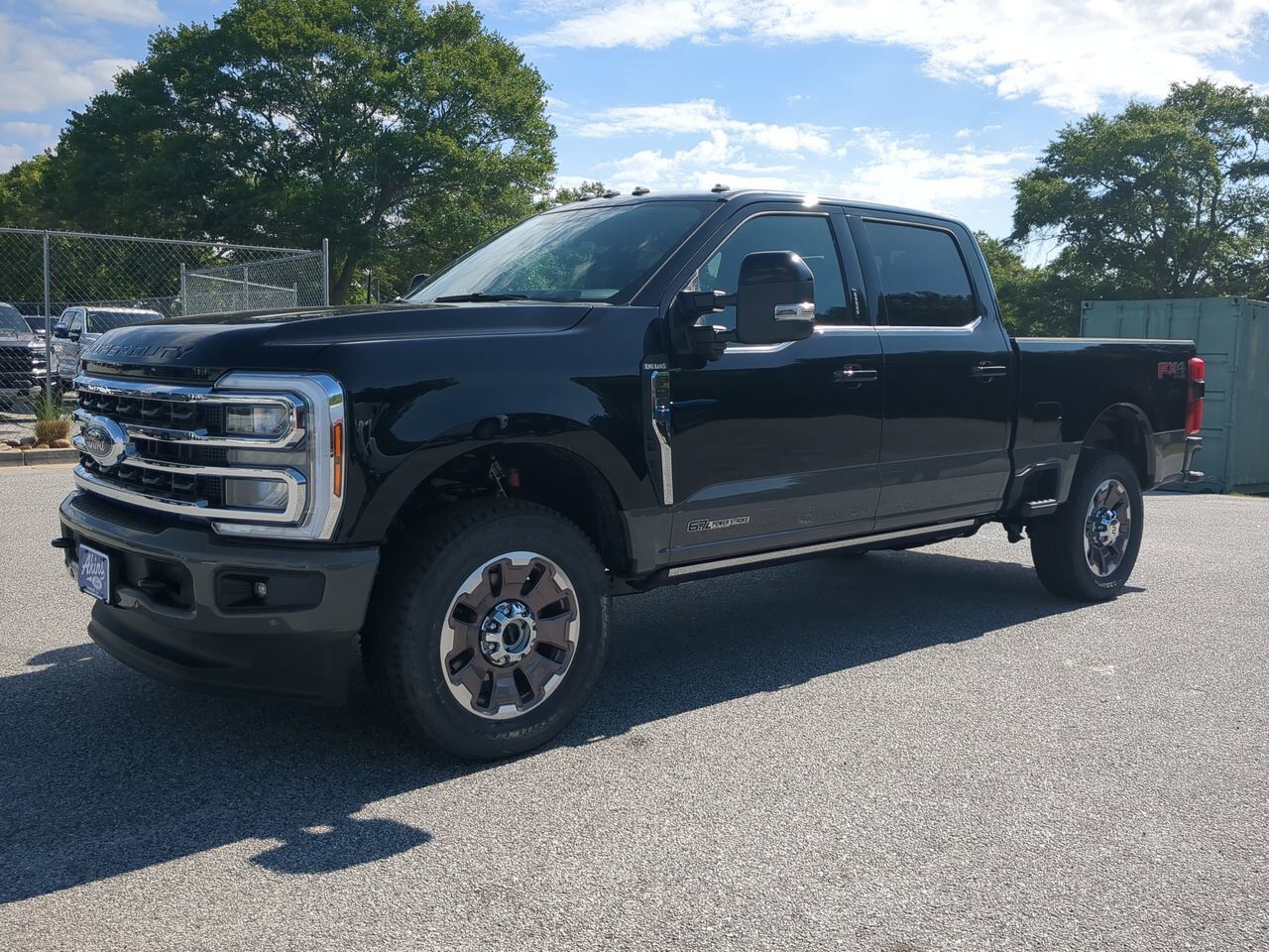 2026 Ford Super Duty F-250 SRW King Ranch Winder GA