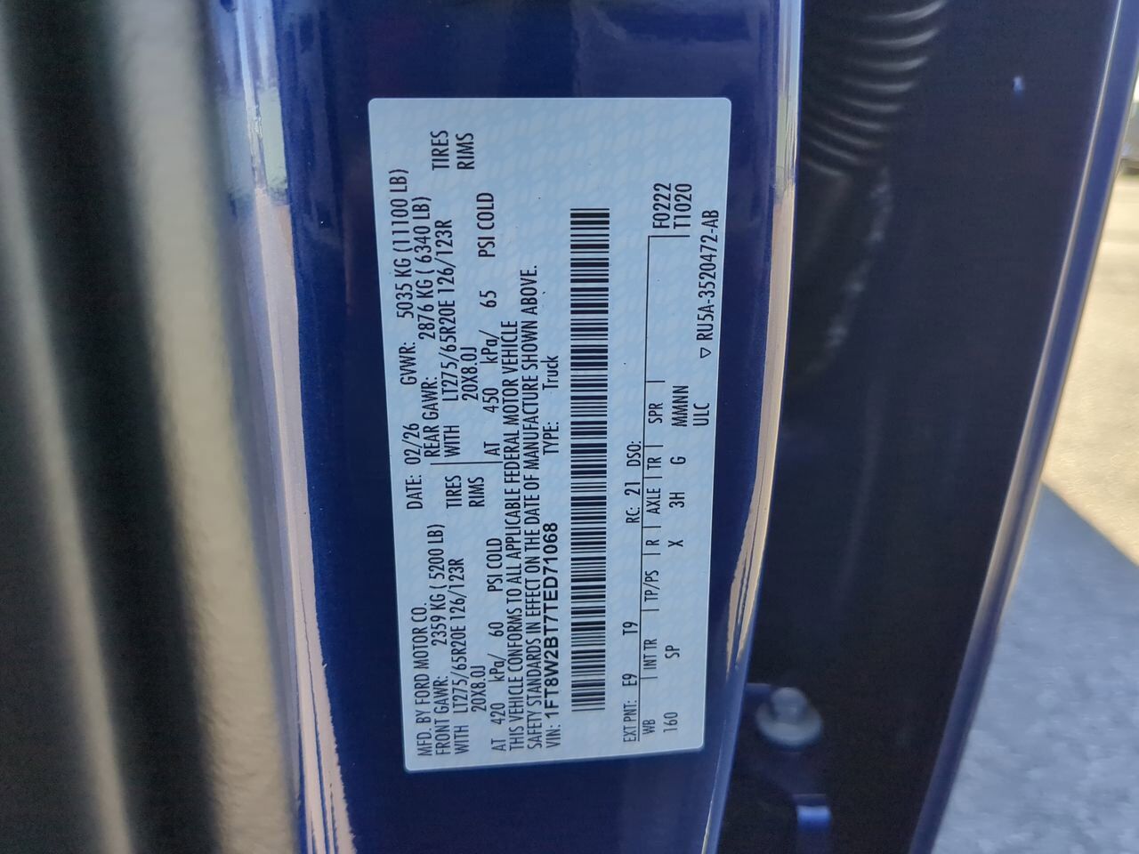 2026 Ford Super Duty F-250 SRW King Ranch Winder GA