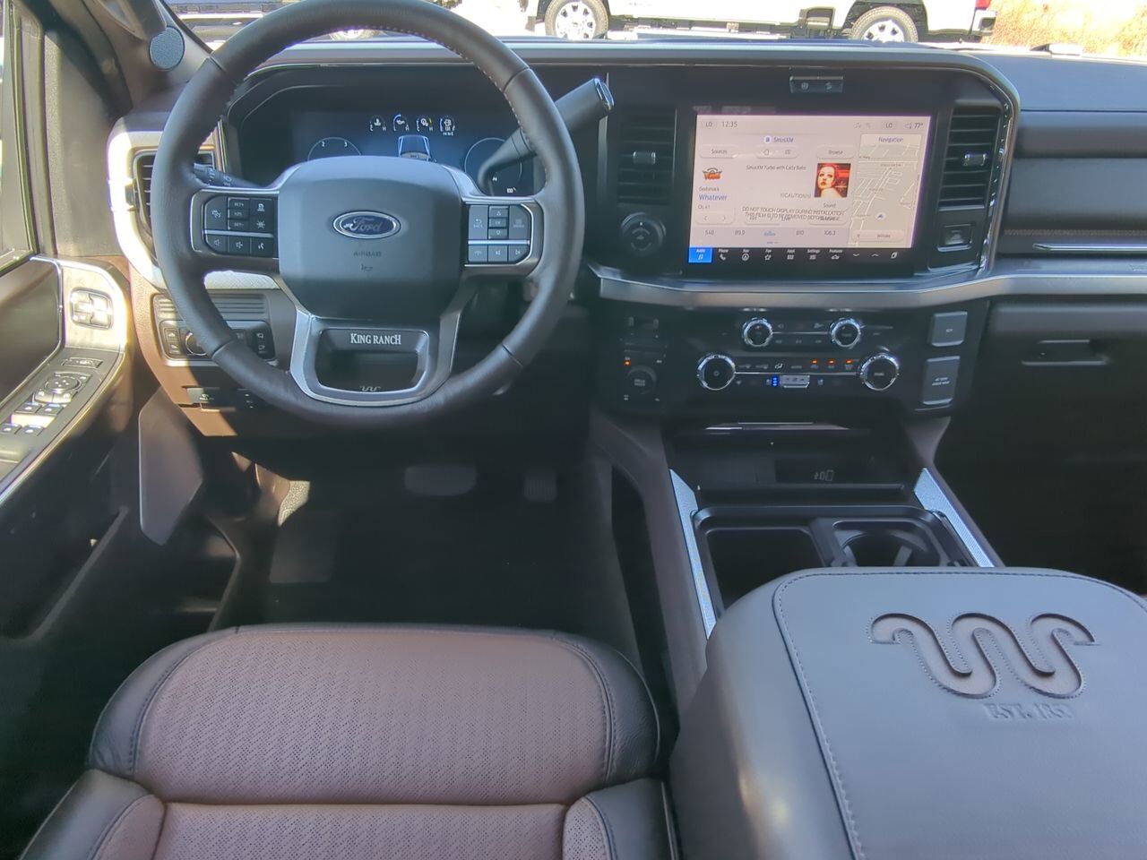 2026 Ford Super Duty F-250 SRW King Ranch Winder GA