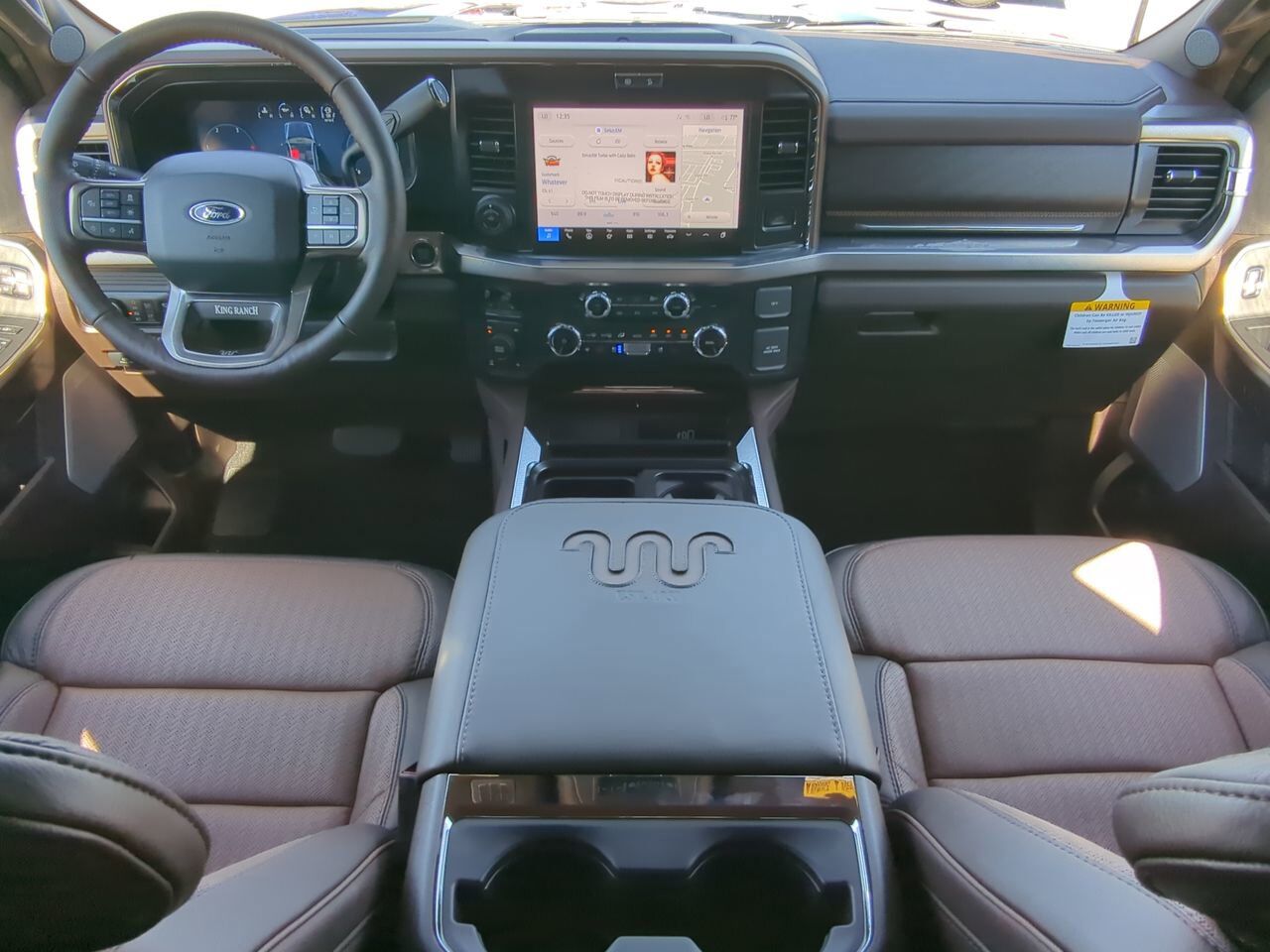 2026 Ford Super Duty F-250 SRW King Ranch Winder GA