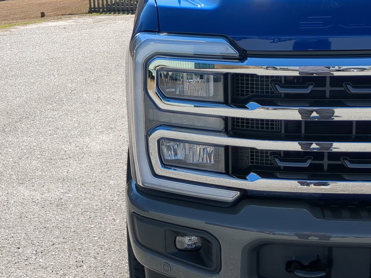 2026 Ford Super Duty F-250 SRW King Ranch Winder GA