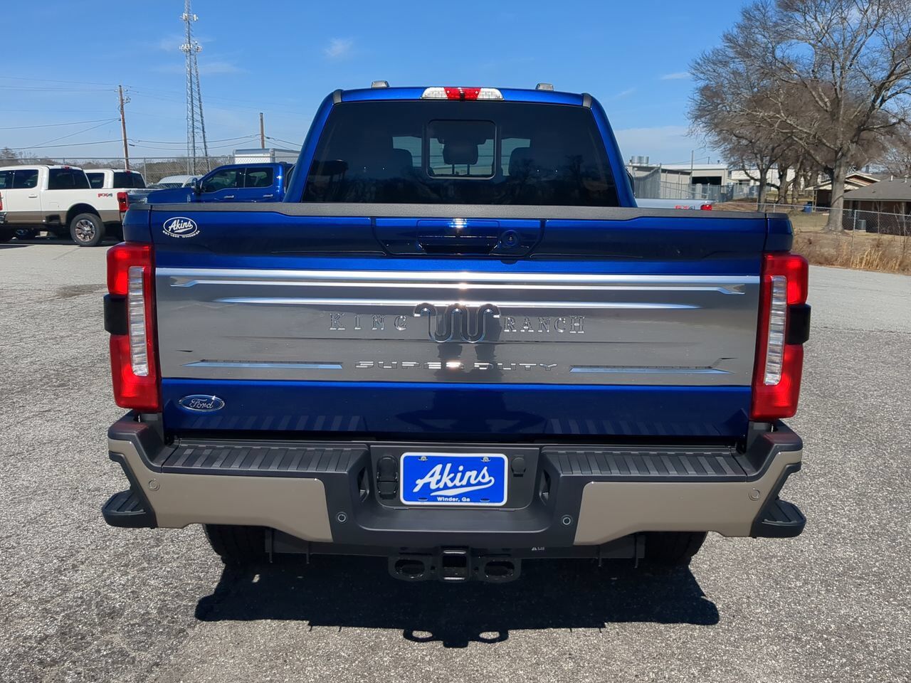 2026 Ford Super Duty F-250 SRW King Ranch Winder GA