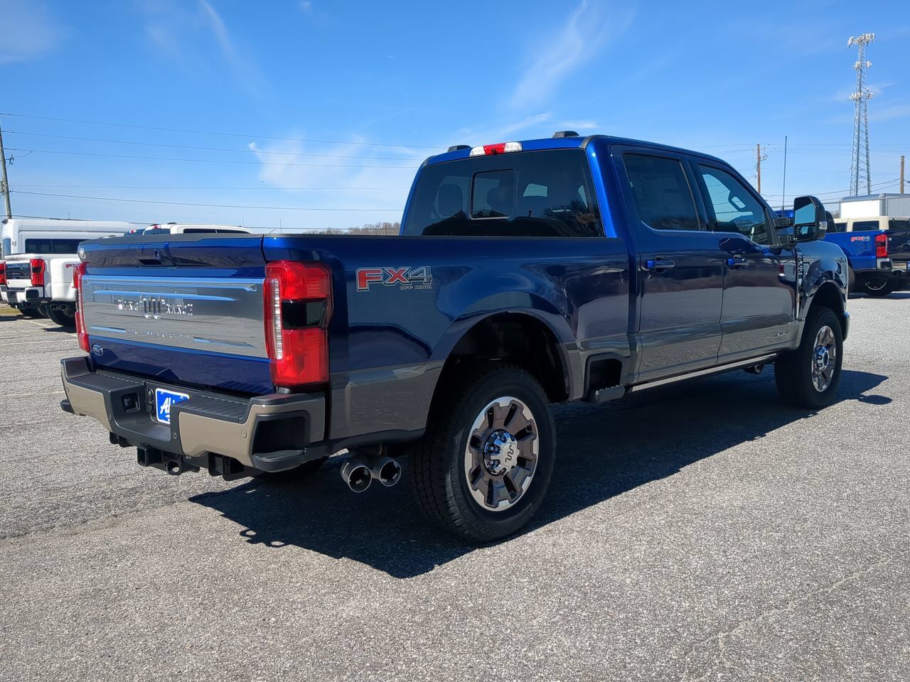 2026 Ford Super Duty F-250 SRW King Ranch Winder GA