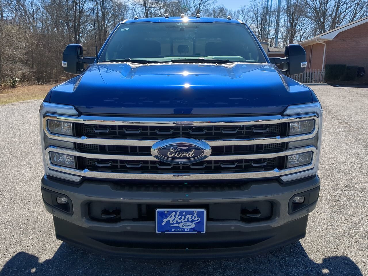 2026 Ford Super Duty F-250 SRW King Ranch Winder GA