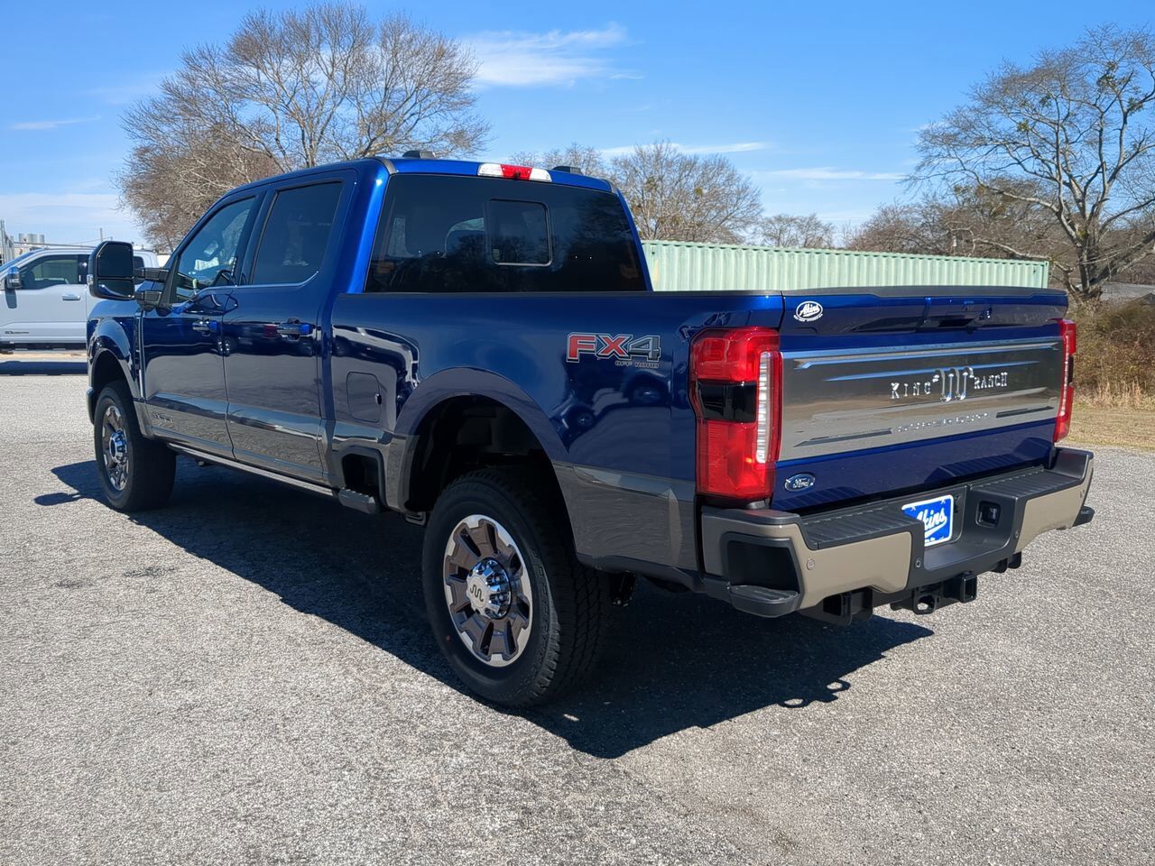 2026 Ford Super Duty F-250 SRW King Ranch Winder GA