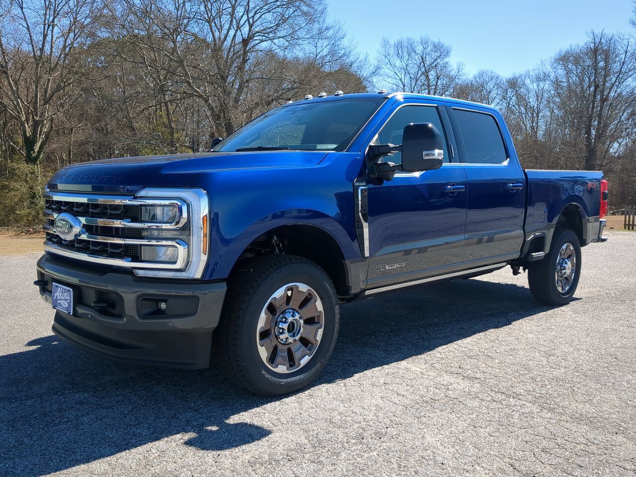 2026 Ford Super Duty F-250 SRW King Ranch Winder GA