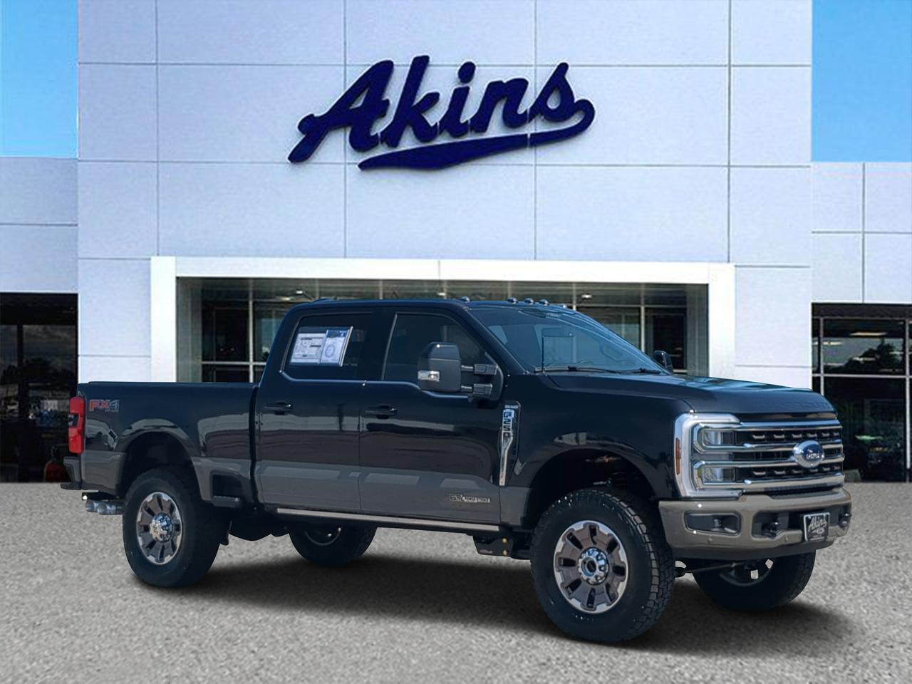 2026 Ford Super Duty F-250 SRW King Ranch