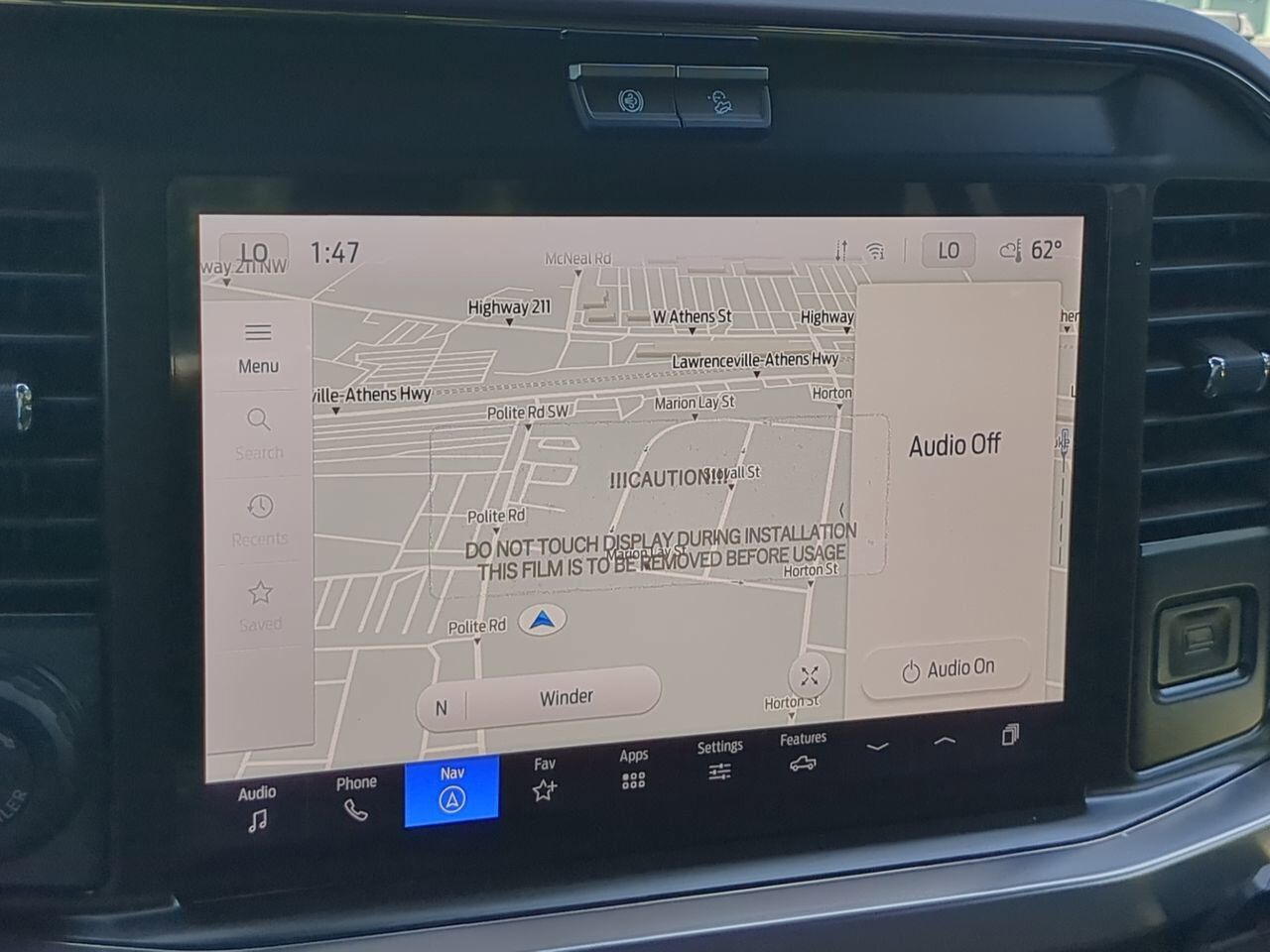 2026 Ford Super Duty F-250 SRW King Ranch Winder GA